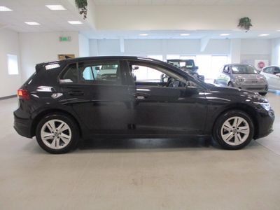 2021 Volkswagen Golf