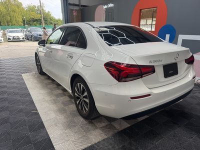 2021 Mercedes-Benz A Class