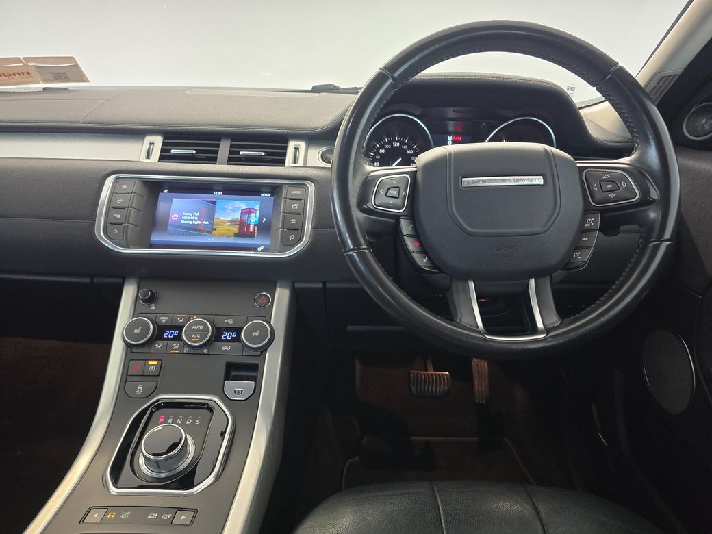 2016 Land Rover Range Rover Evoque