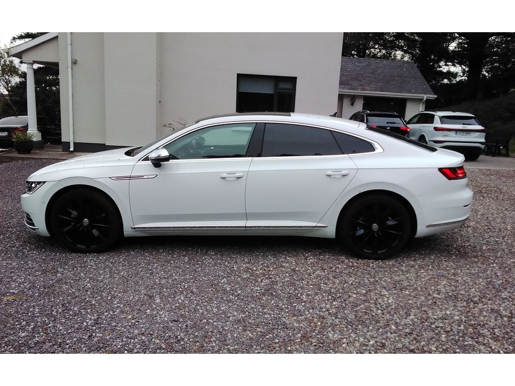 2019 Volkswagen Arteon