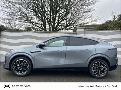 2027 Xpeng G6