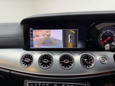 2019 Mercedes-Benz E Class