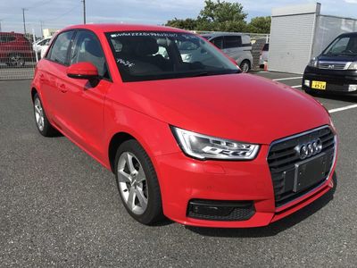 2016 Audi A1