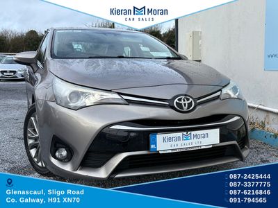 2015 Toyota Avensis