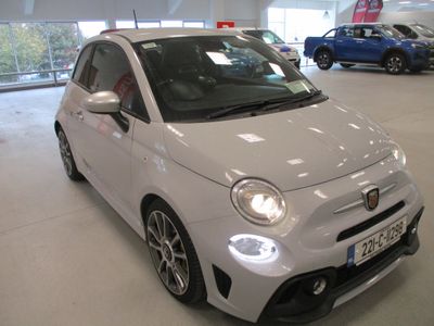 2022 Abarth 595