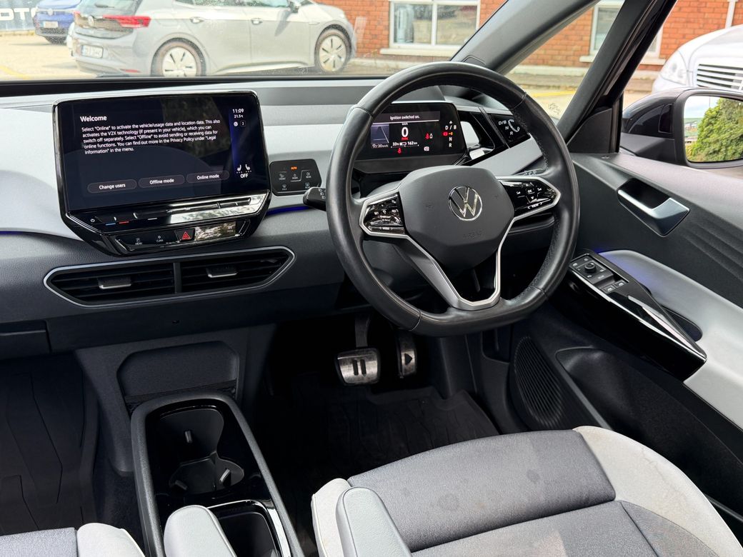 2022 Volkswagen ID.3