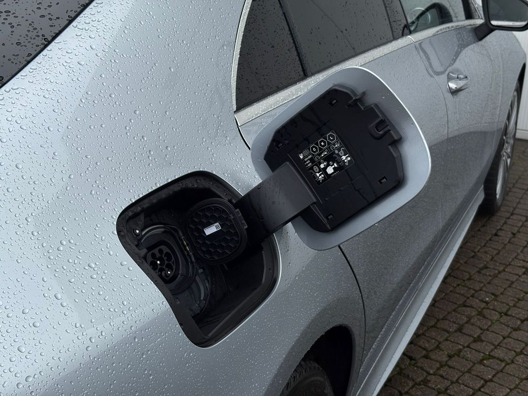 2024 Mercedes-Benz CLA Class