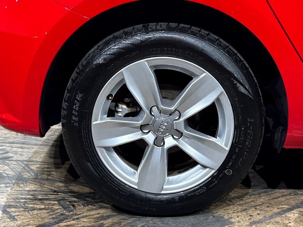 2018 Audi A1