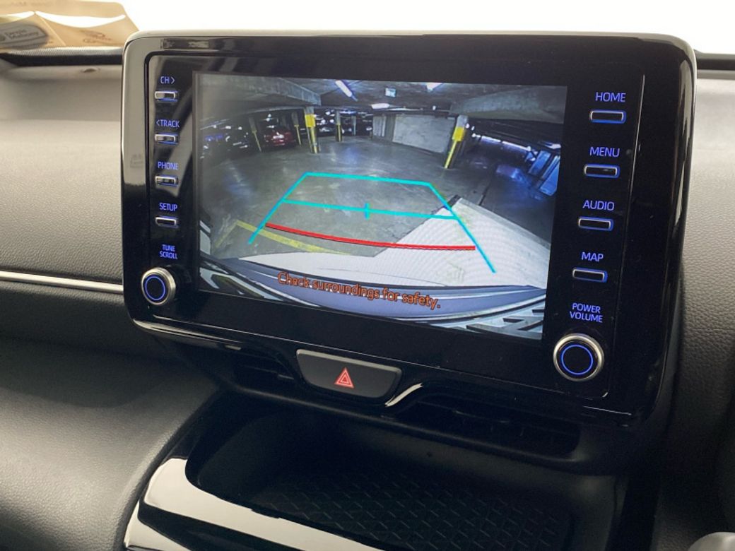 2023 Toyota Yaris Cross