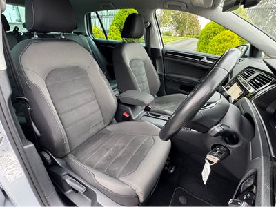 2017 Volkswagen Golf