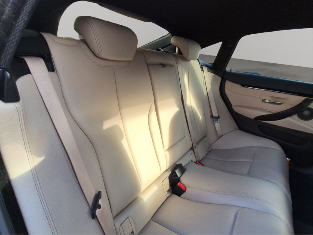 2016 BMW 4 Series