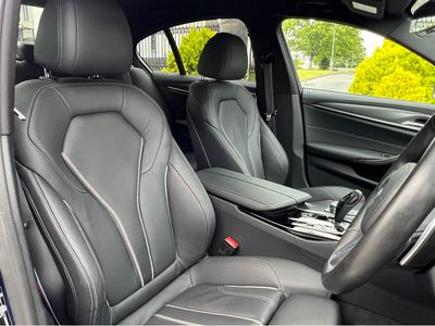 2022 BMW 5 Series