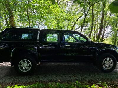 2011 Isuzu D-MAX