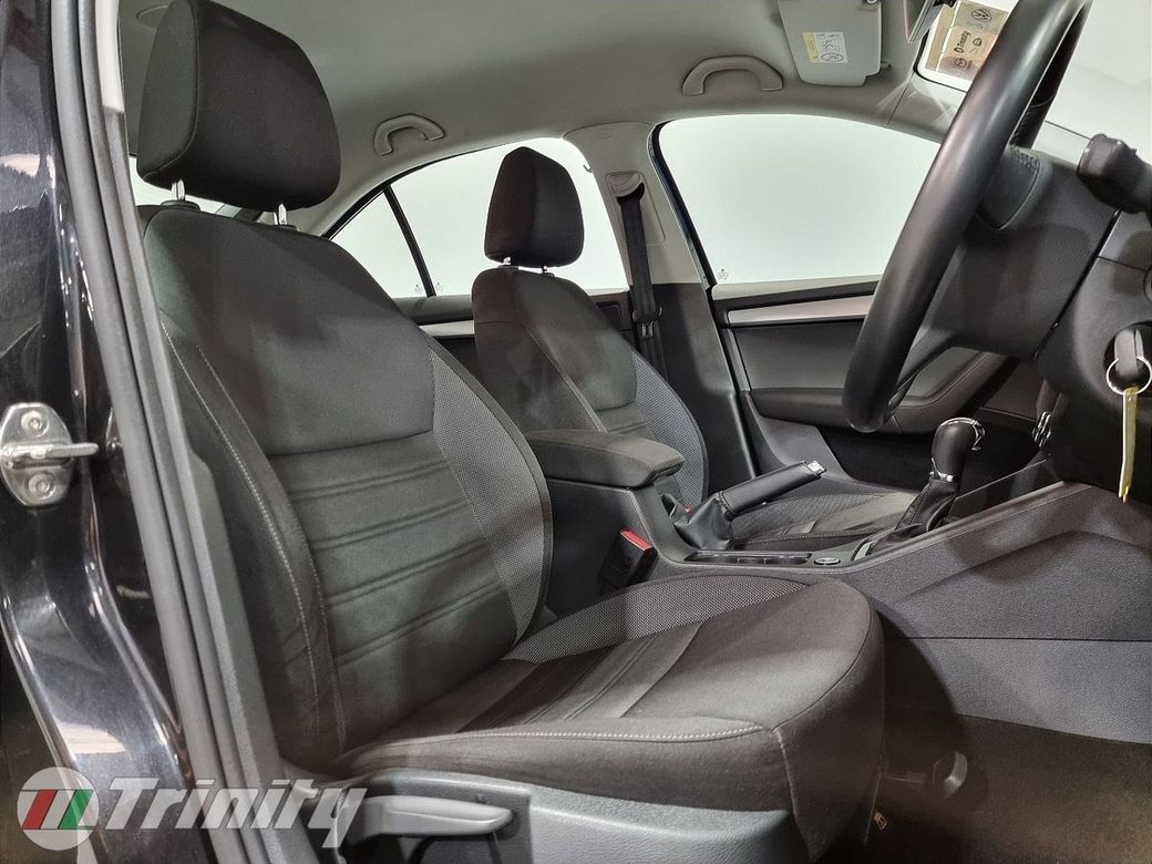 2018 Skoda Octavia