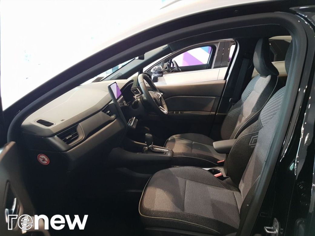 2025 Renault Captur