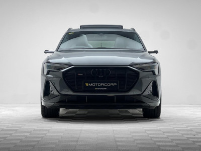 2023 Audi e-tron