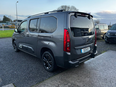 2023 Citroen Berlingo