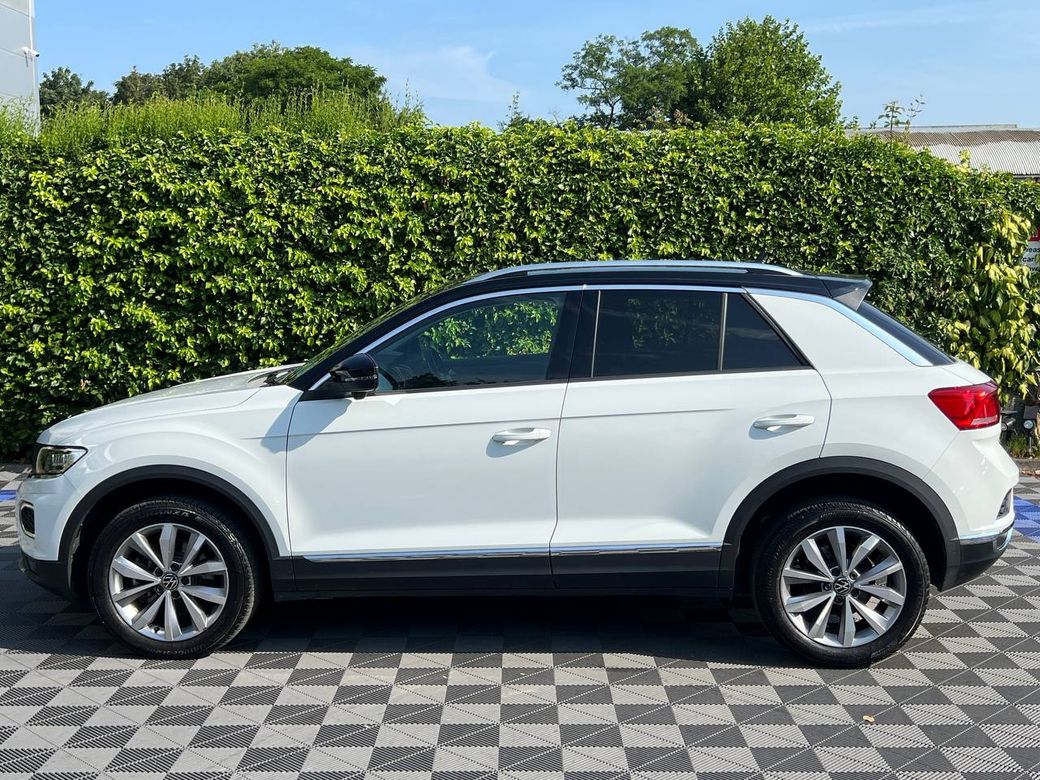 2021 Volkswagen T-Roc