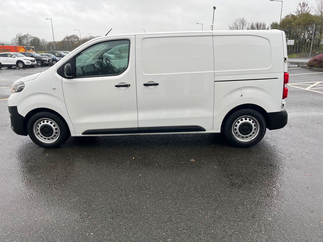 2022 Toyota Proace