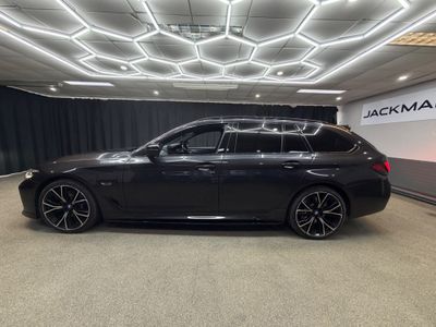 2022 BMW 5 Series