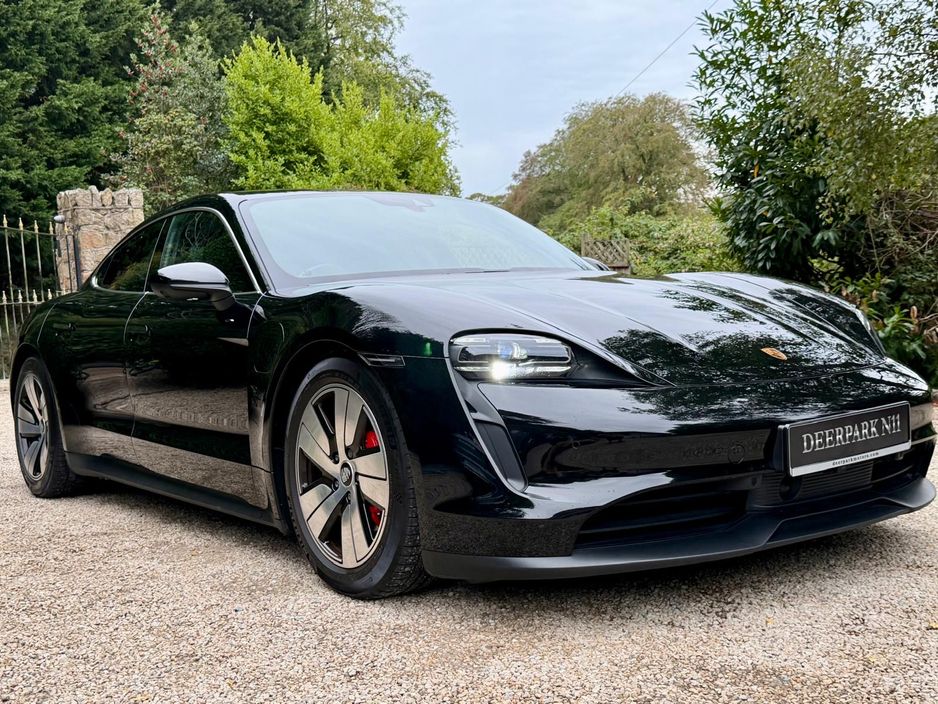 2023 Porsche Taycan