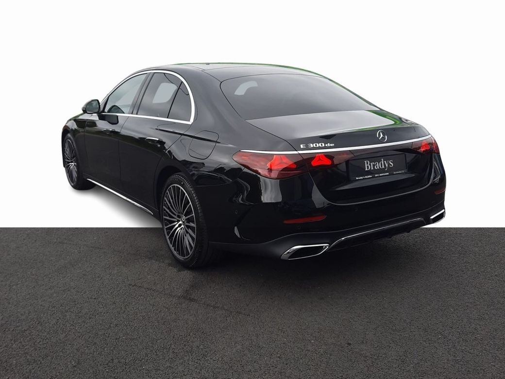 2025 Mercedes-Benz E Class