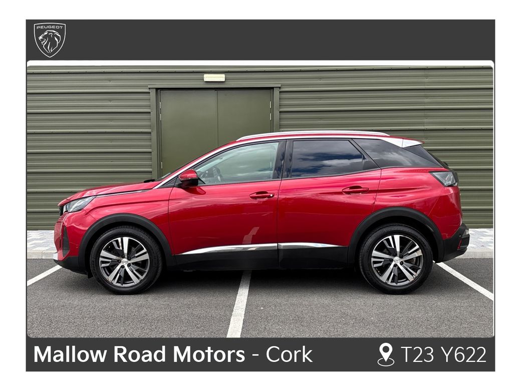 2021 Peugeot 3008