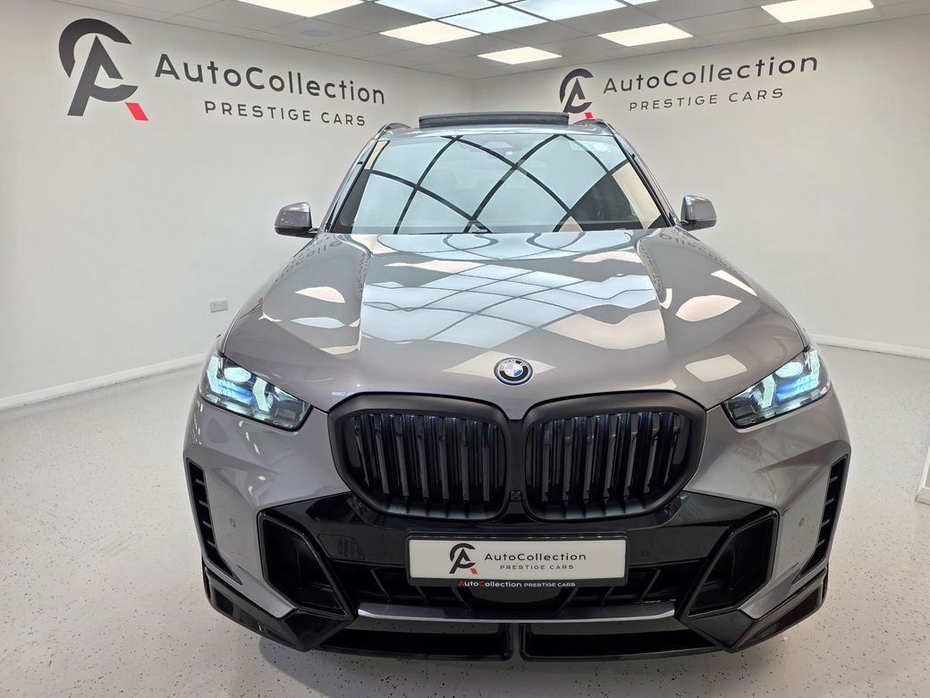 2025 BMW X5