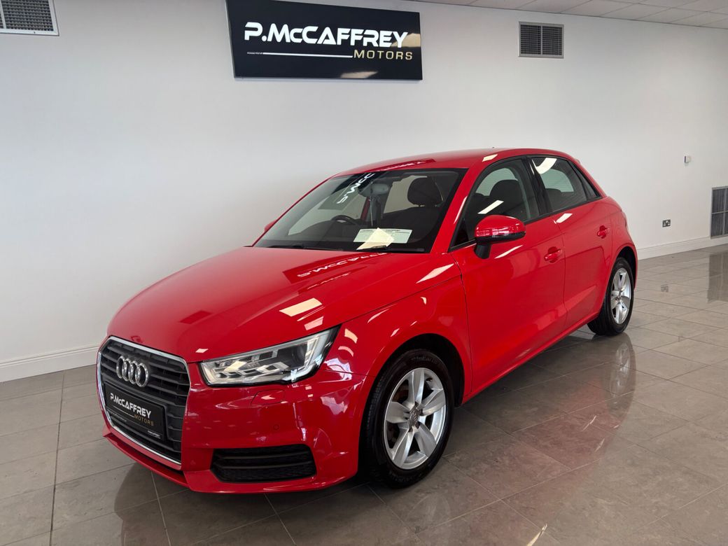 2018 Audi A1
