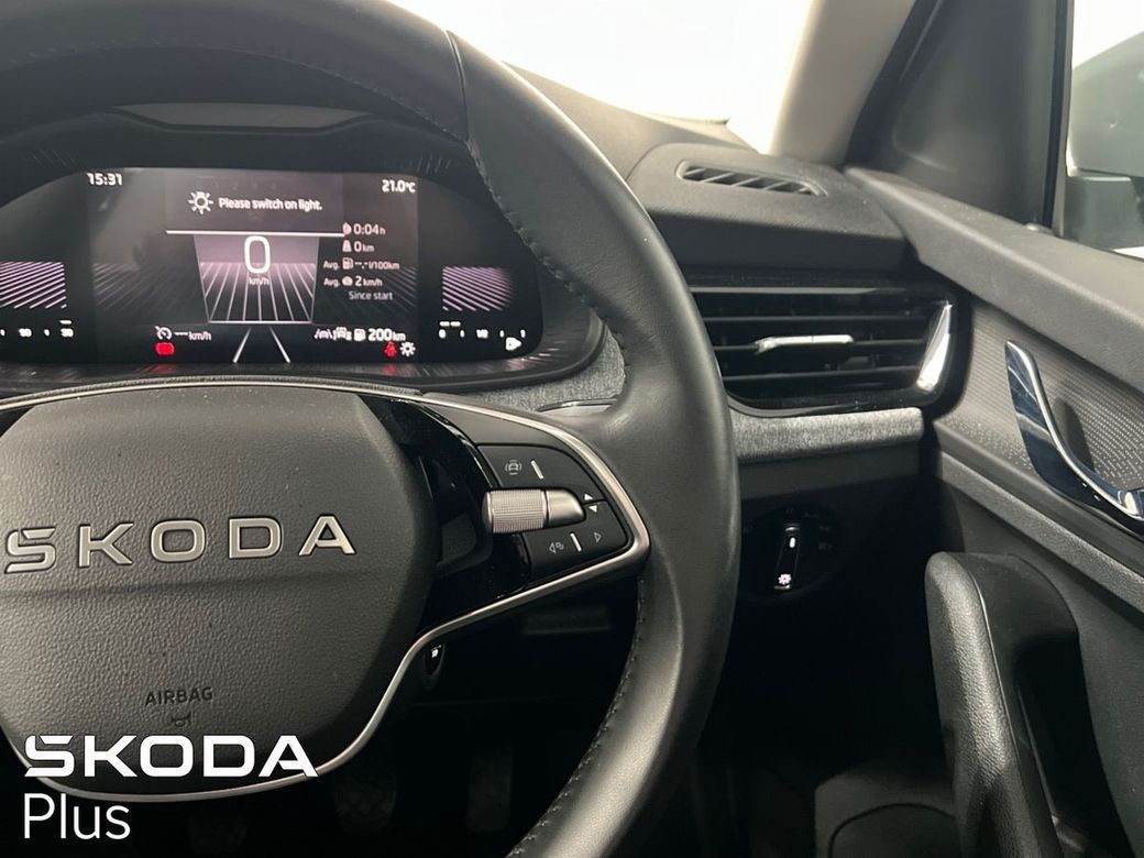 2026 Skoda Kamiq
