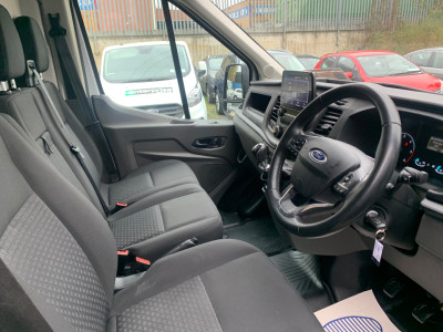 2021 Ford Transit