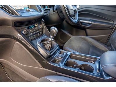 2017 Ford Kuga