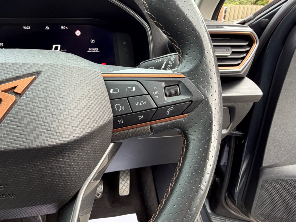 2022 Cupra Formentor
