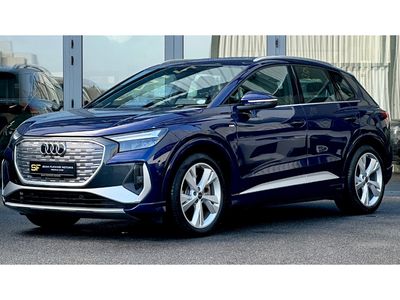 2024 Audi Q4 e-tron