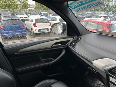 2021 BMW iX3