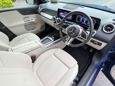 2024 Mercedes-Benz GLB Class