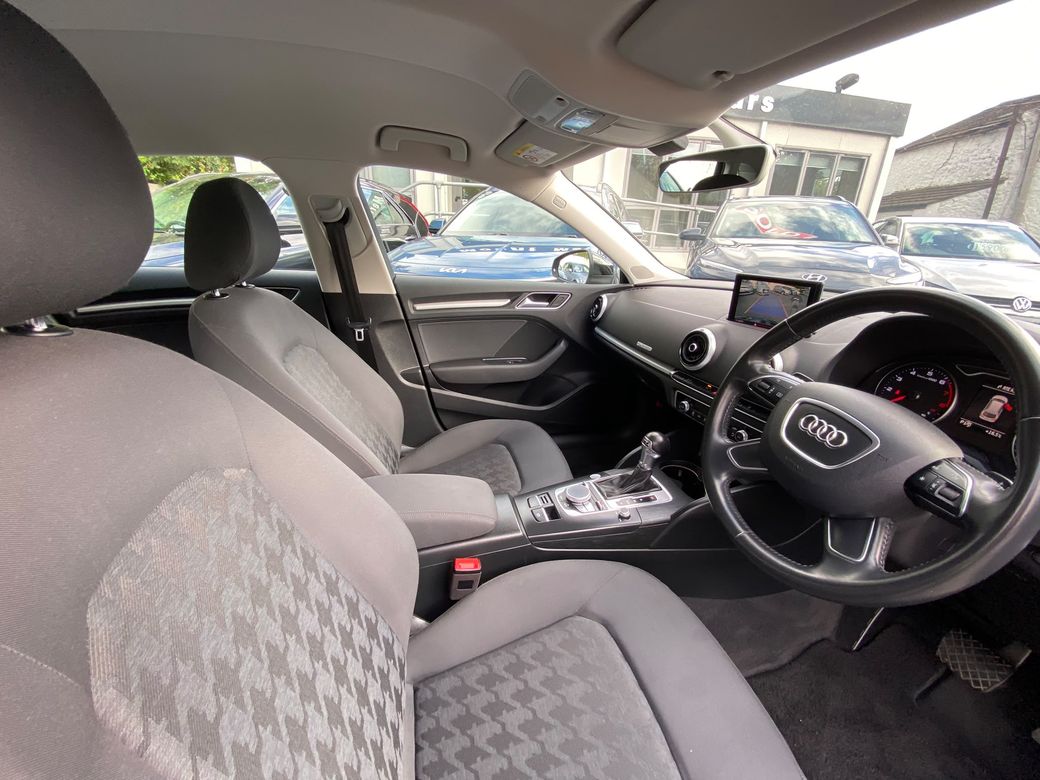 2016 Audi A3