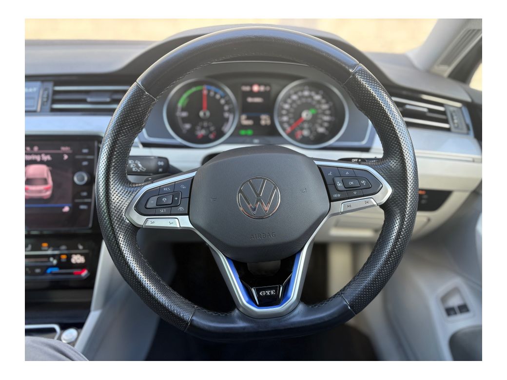 2021 Volkswagen Passat