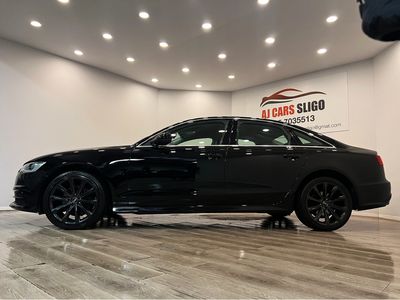 2018 Audi A6