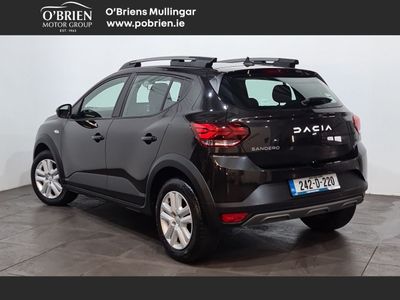 2024 Dacia Sandero Stepway