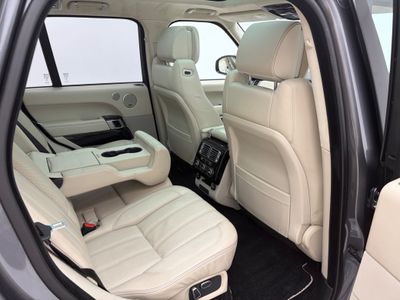 2015 Land Rover Range Rover
