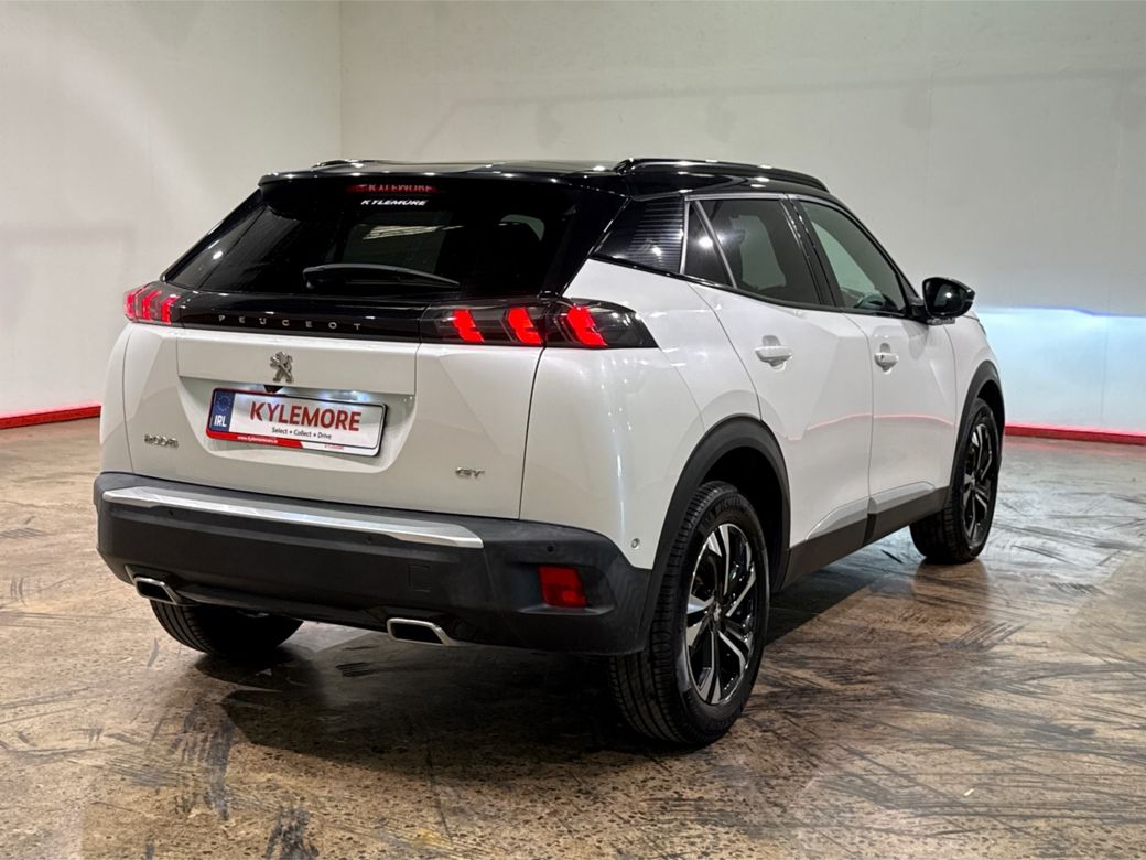 2022 Peugeot 2008