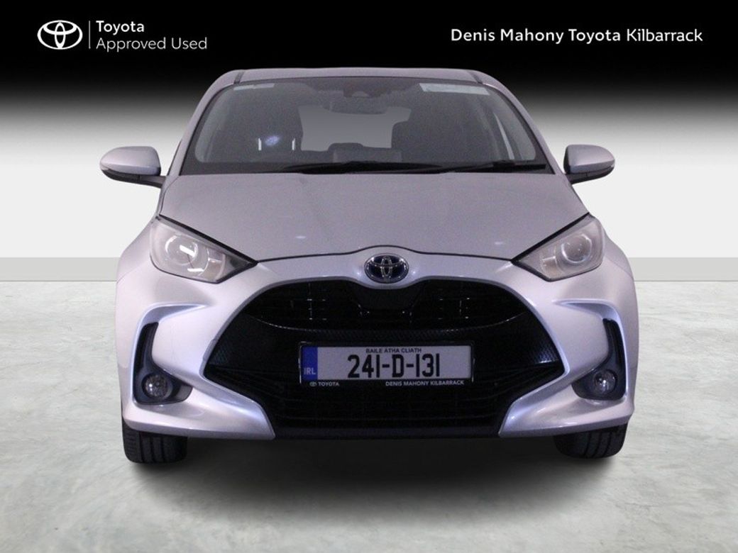 2024 Toyota Yaris