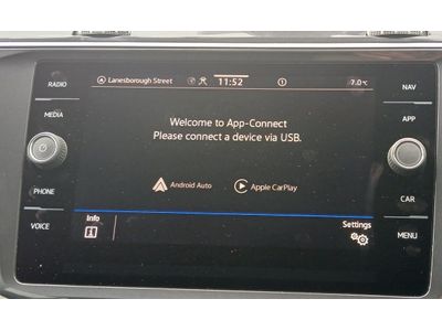 2024 Volkswagen Tiguan Allspace