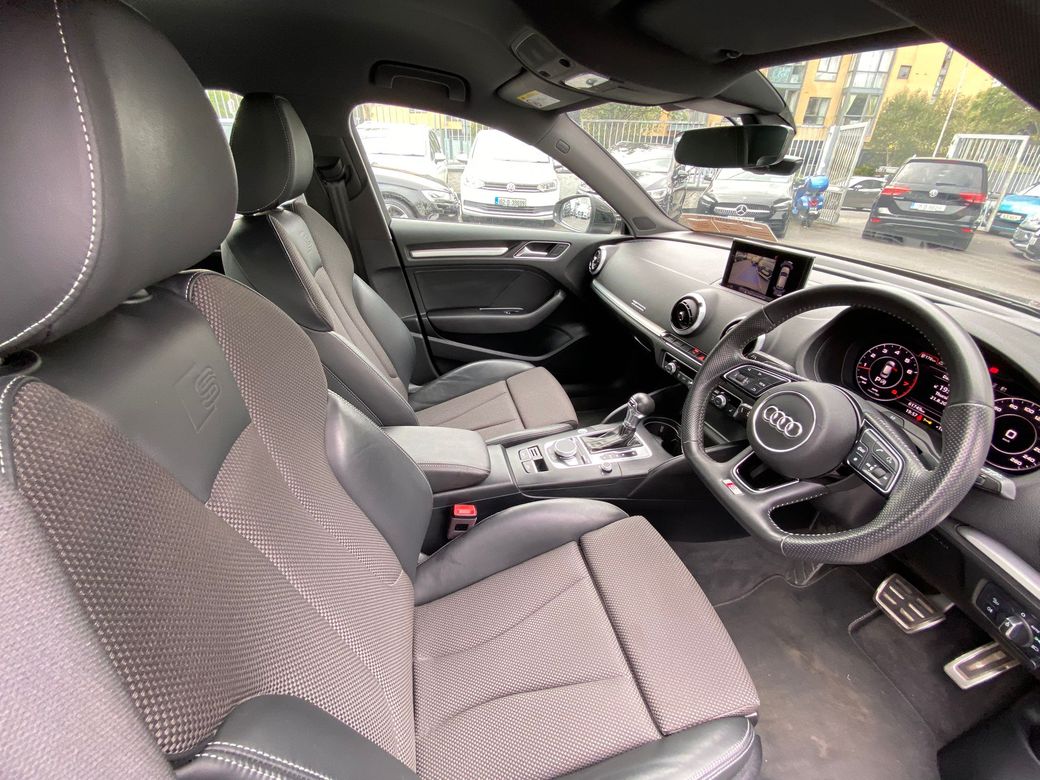 2018 Audi A3