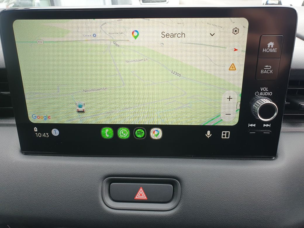2021 Honda Vezel