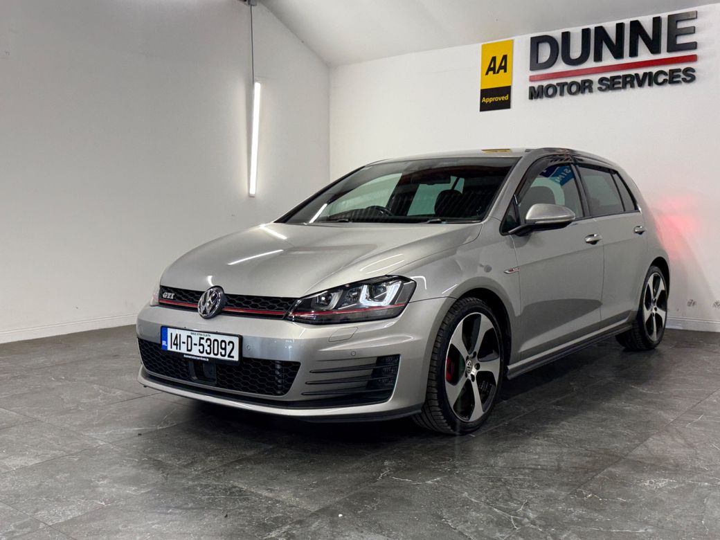 2014 Volkswagen Golf