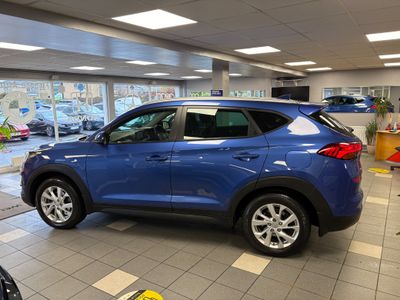 2019 Hyundai Tucson