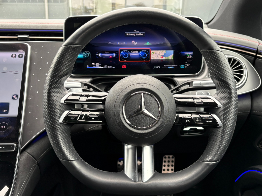 2022 Mercedes-Benz EQS