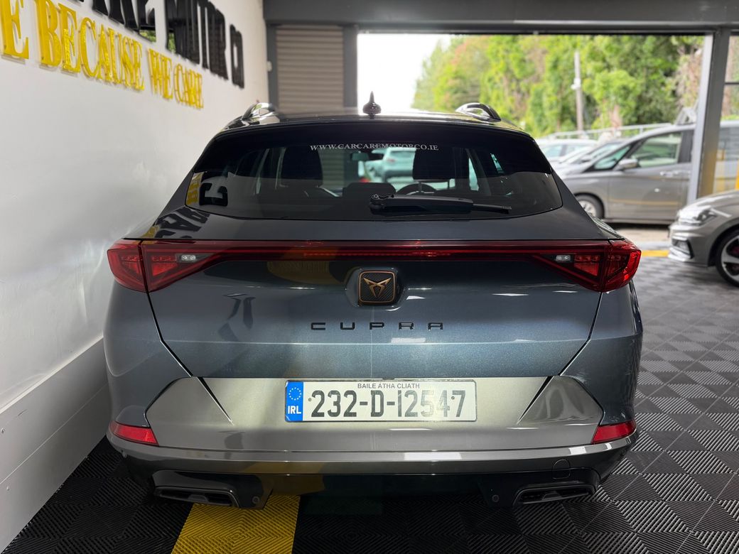 2023 Cupra Formentor